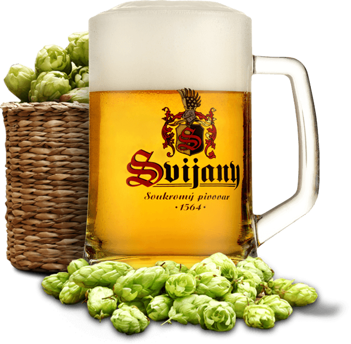 Svijany Polska piwo