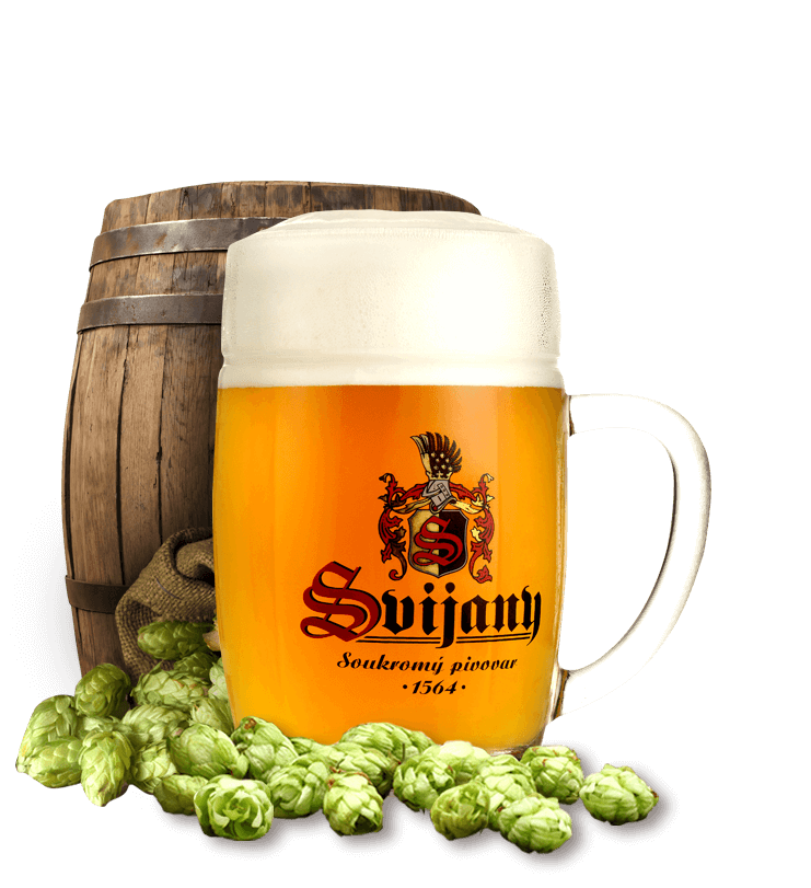 Svijany Polska piwo