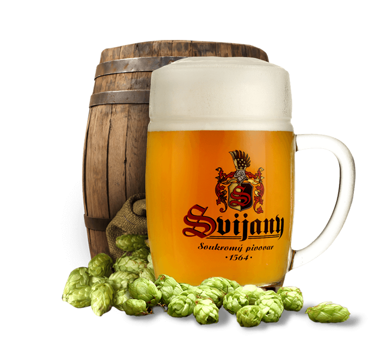 Svijany Polska piwo