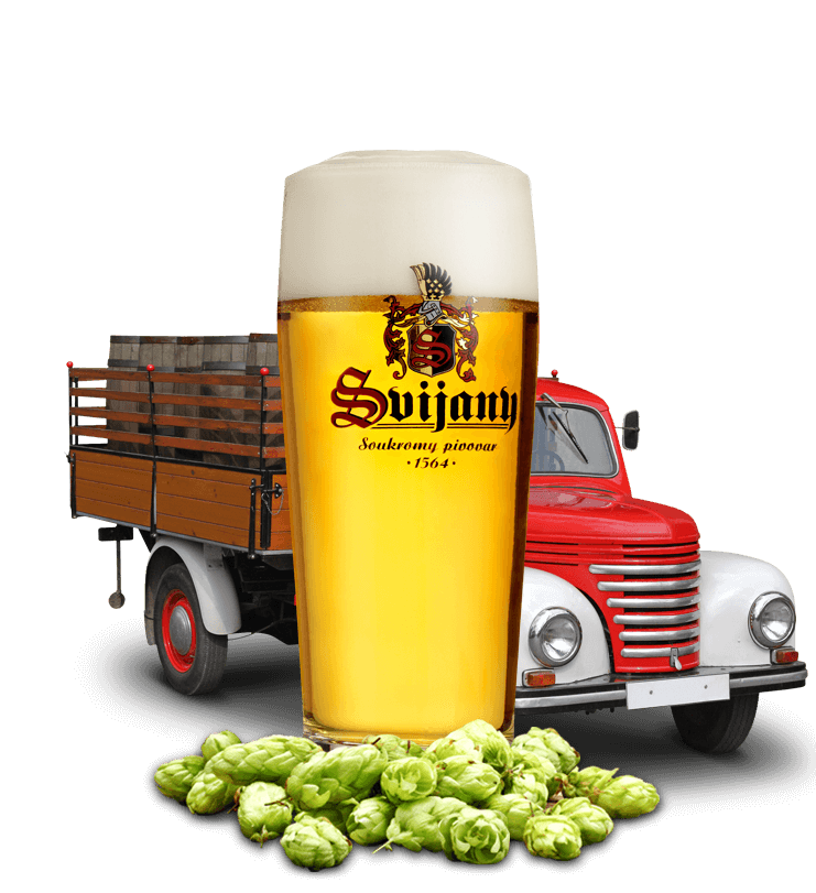 Svijany Polska piwo