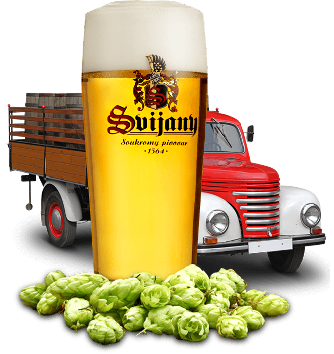 Svijany Polska piwo